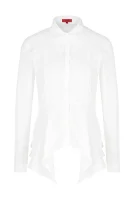 Košulja Elidi | Regular Fit HUGO bijela